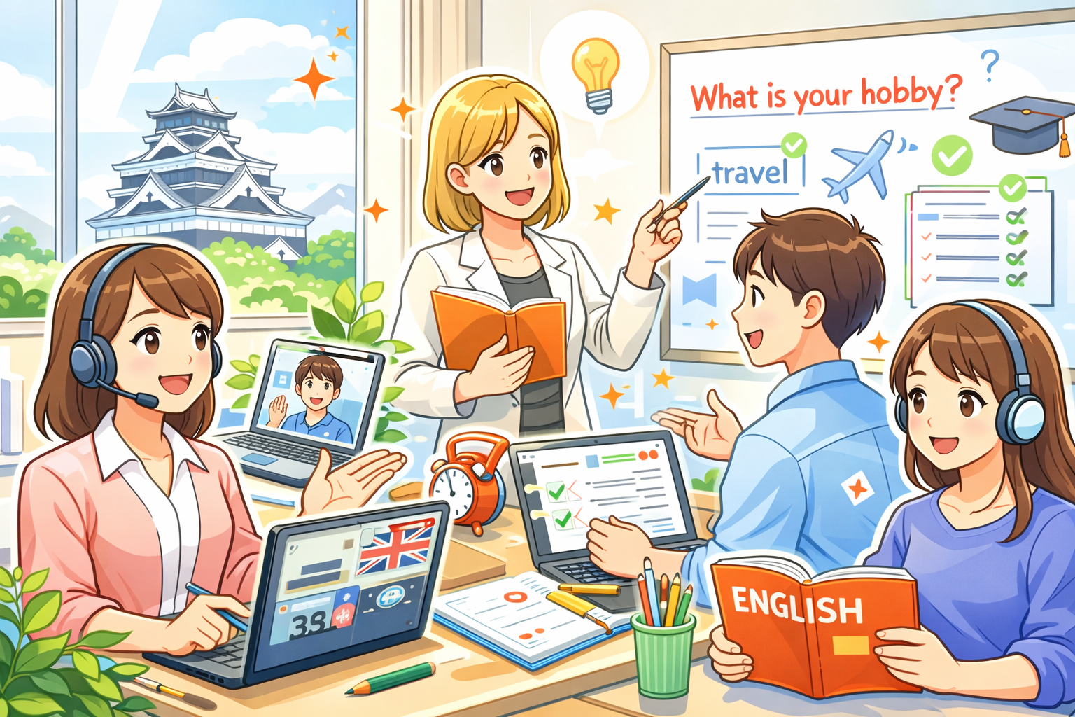 英語 コーチング 熊本 おすすめ